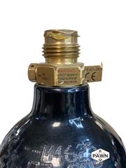 JT Paintball CO2 Tank 20 Ounce Empty Rehydrotest Before 5-2016 - Expired